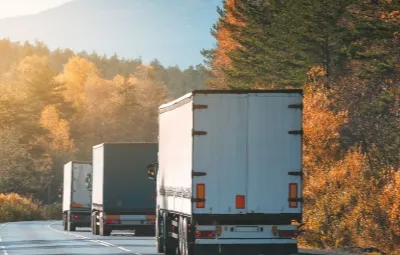 Konya ile Kütahya Arası Klima Taşıma